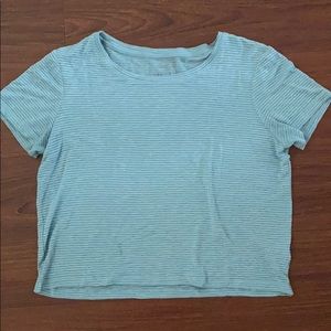 Aeropostale t shirt ribbed